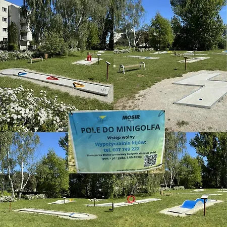 Apartament Karlikowo