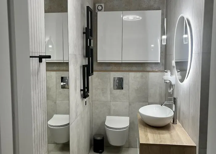 Apartment Karlikowo *