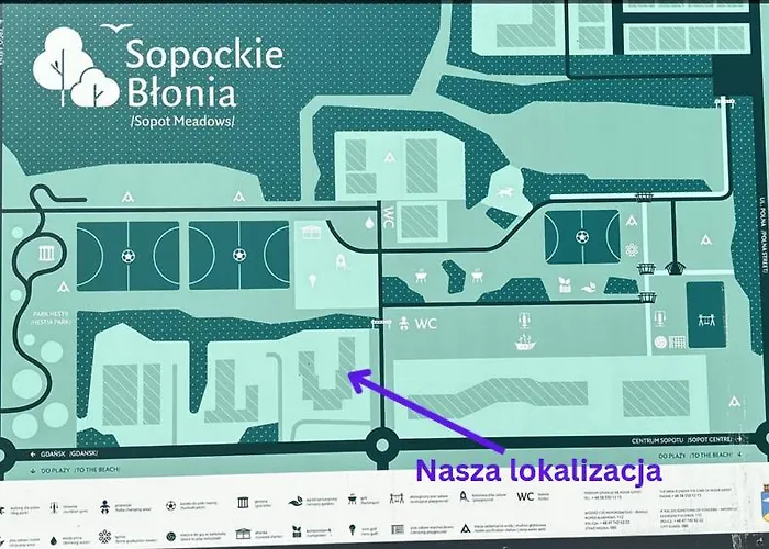 Karlikowo Сопот