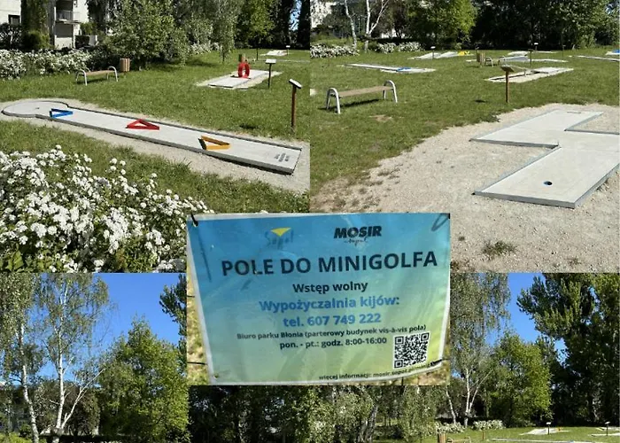 Апартаменти Karlikowo