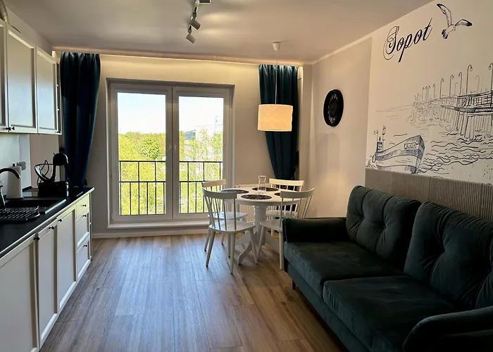 Karlikowo * Сопот