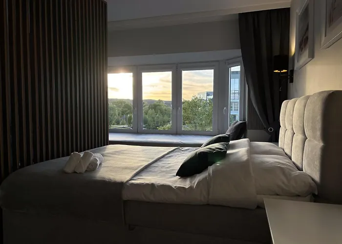 Karlikowo Апартаменти *